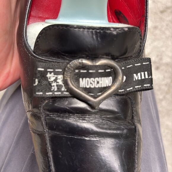 Moschino kitten heels - Picture 11 of 11
